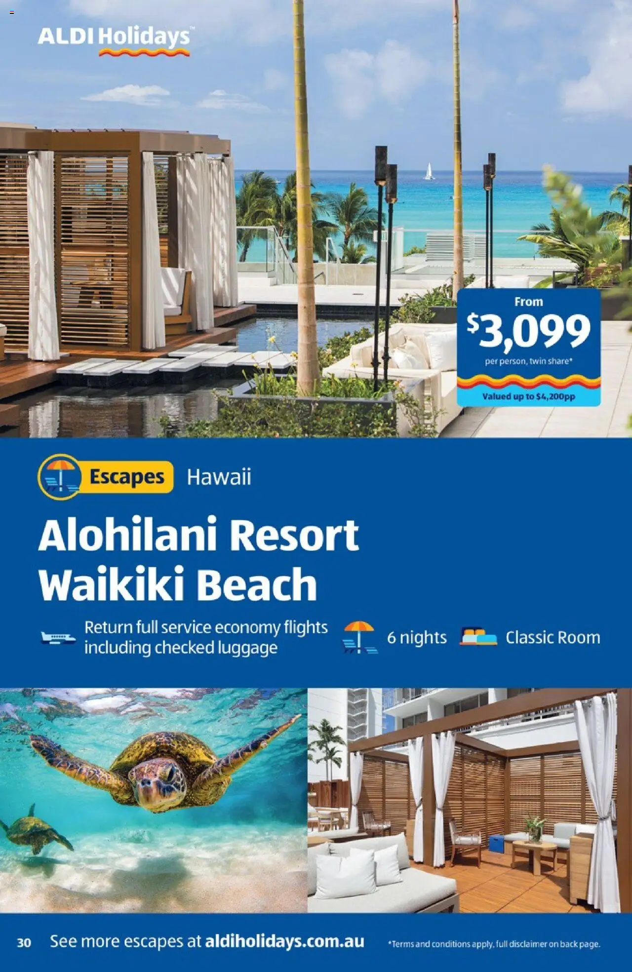 Aldi catalogue - valid from 01.10.2025 | Page: 30