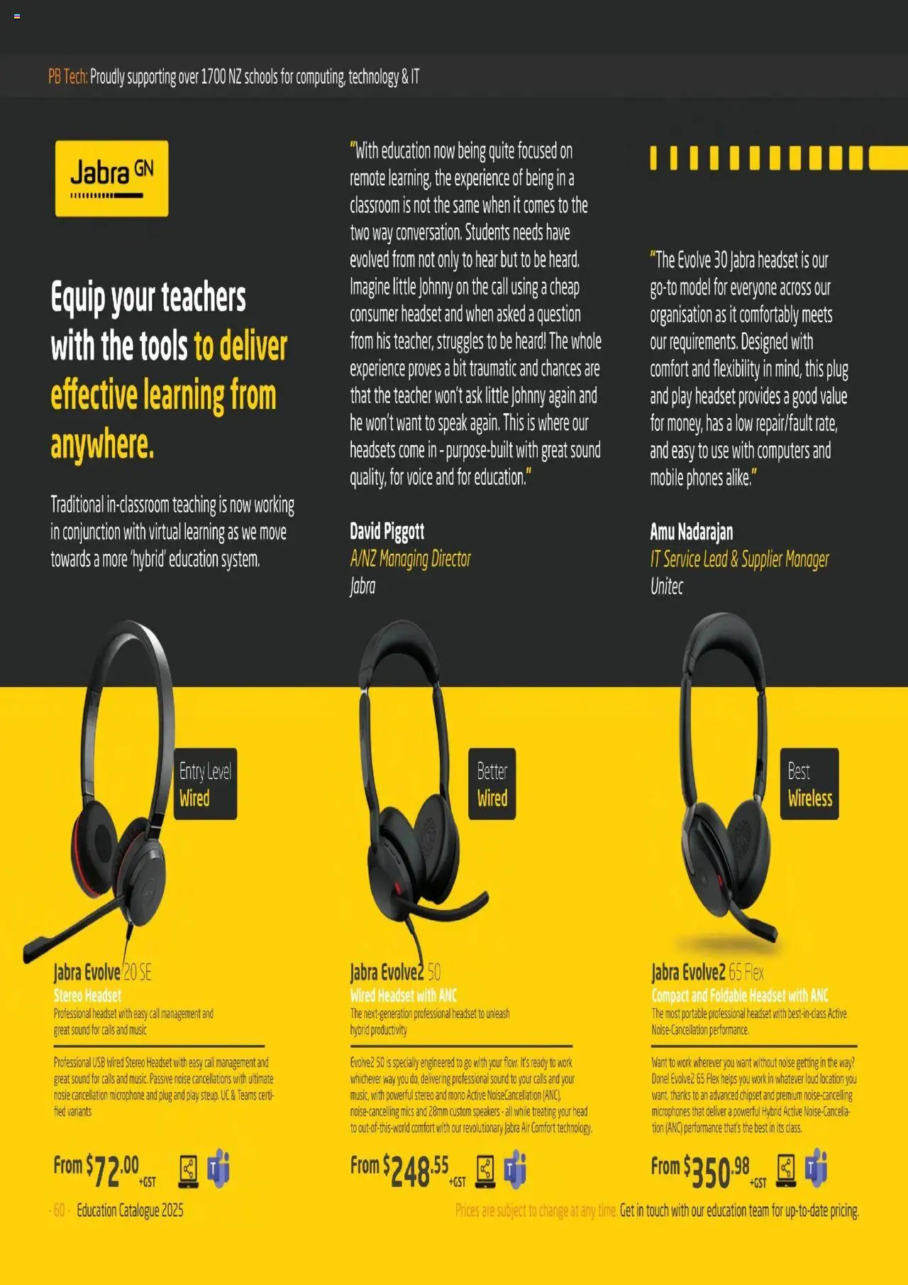 PB Tech catalogue from 01.01.2025 | Page: 60