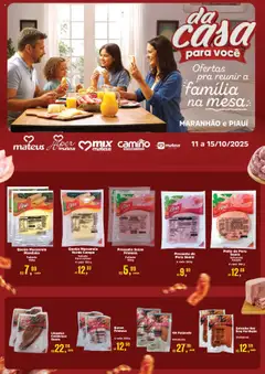 Mateus - Ofertas Da Casa - Pré-Visualização do folheto da loja Mateus, válido de 11.10.2025