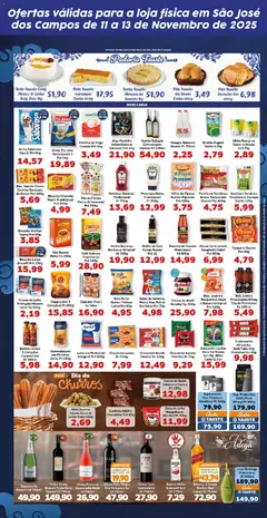 Tauste - Ofertas da semana - Pré-Visualização do folheto da loja Tauste, válido de 11.11.2025 | Página: 3