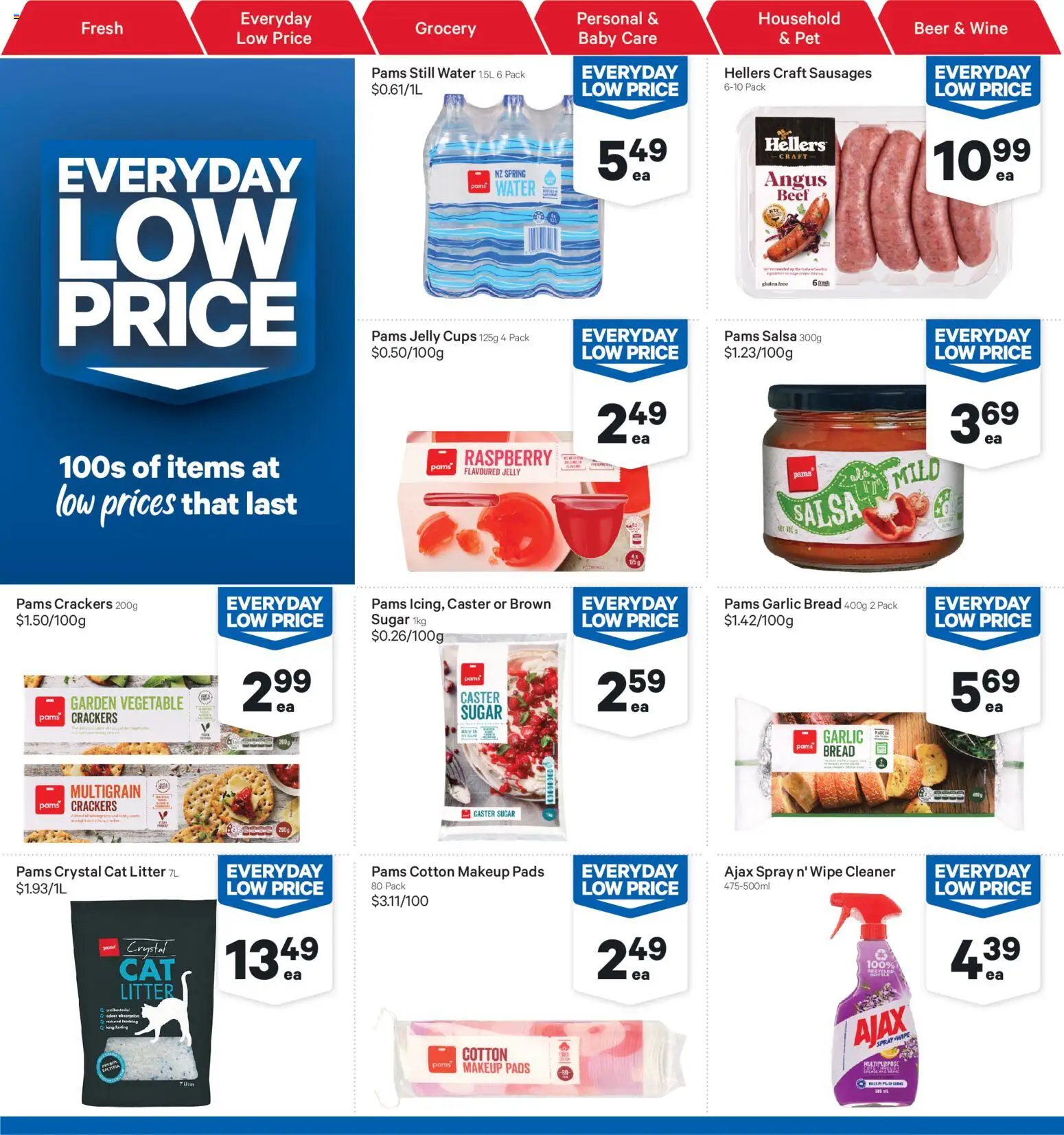 New World catalogue from 30.03.2026 | Page: 9