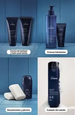 Vista previa Catálogo Natura Ciclo 16/2025 válido desde el 01.11.2025 | Página: 116 | Productos: Crema