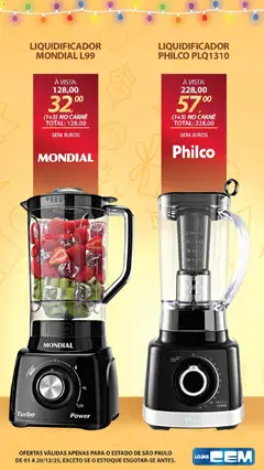 Lojas Cem - Ofertas atuais - Pré-Visualização do folheto da loja Lojas Cem, válido de 01.12.2025 | Página: 68