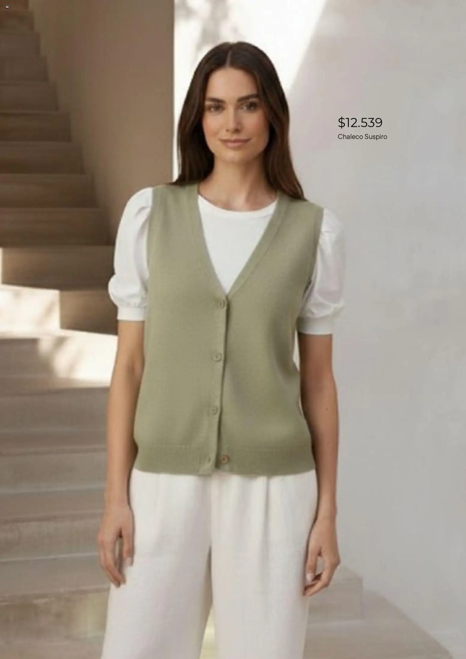 Mauro Sergio catálogo │ válido desde el 08.12.2025 | Página: 3 | Productos: Chaleco