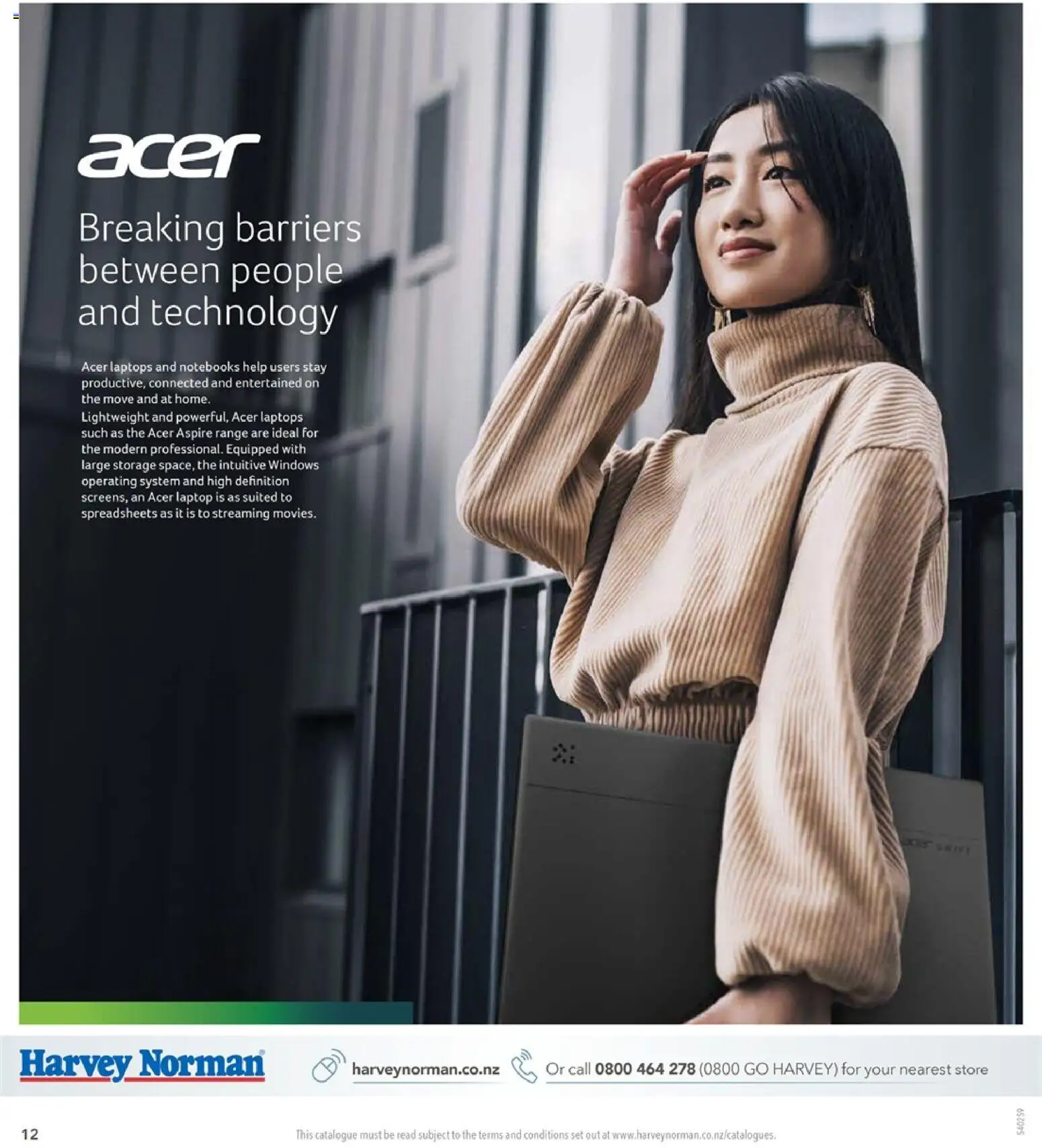 Harvey Norman catalogue from 01.04.2026 | Page: 12