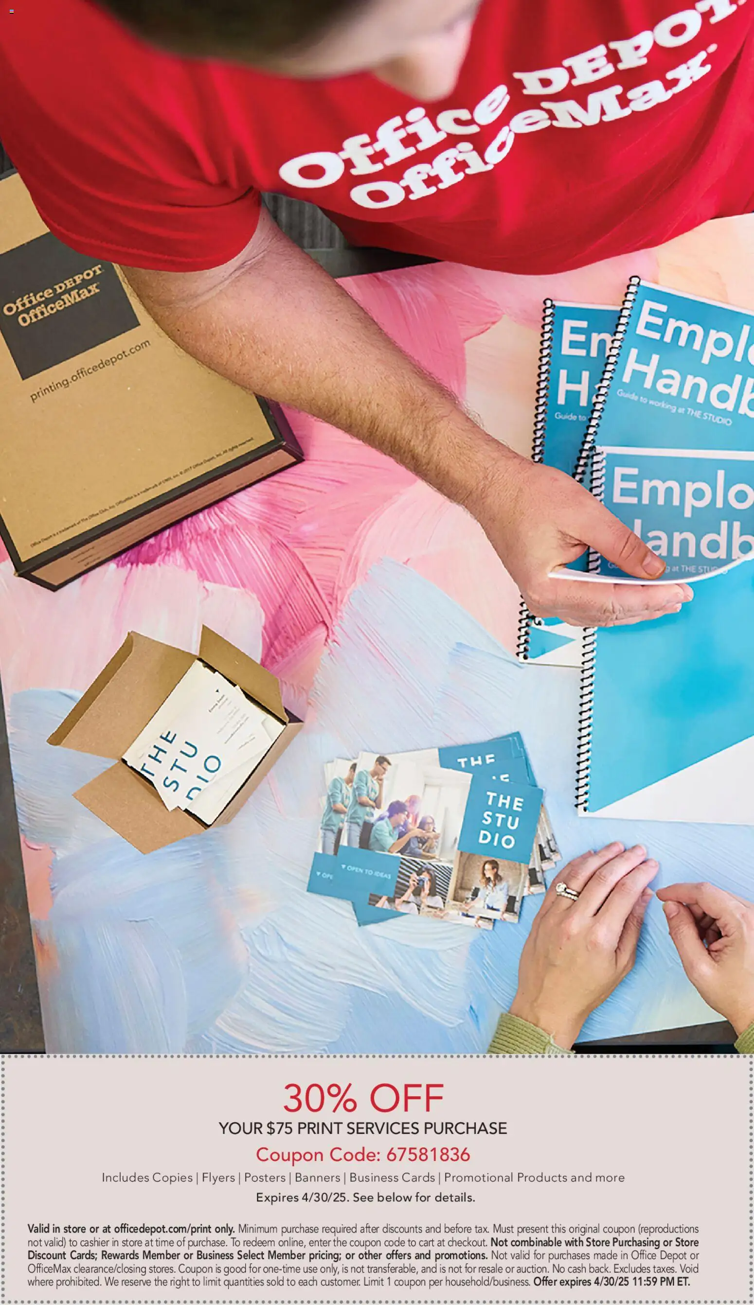 Office Depot Catalog - valid from 01.01.2026 | Page: 8