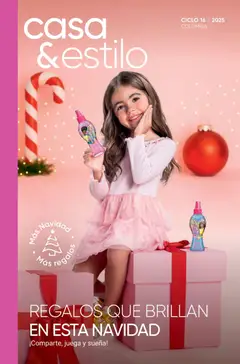 Avon catálogo - Casa&estilo -  Vista previa de la revista de la tienda Avon valido desde el 17.11.2025