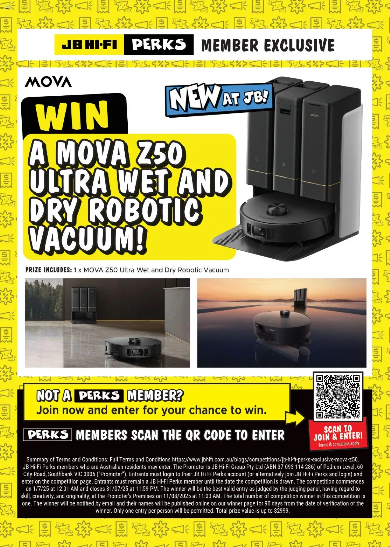 JB Hi-Fi catalogue - valid from 01.07.2025 | Page: 5 | Products: Date