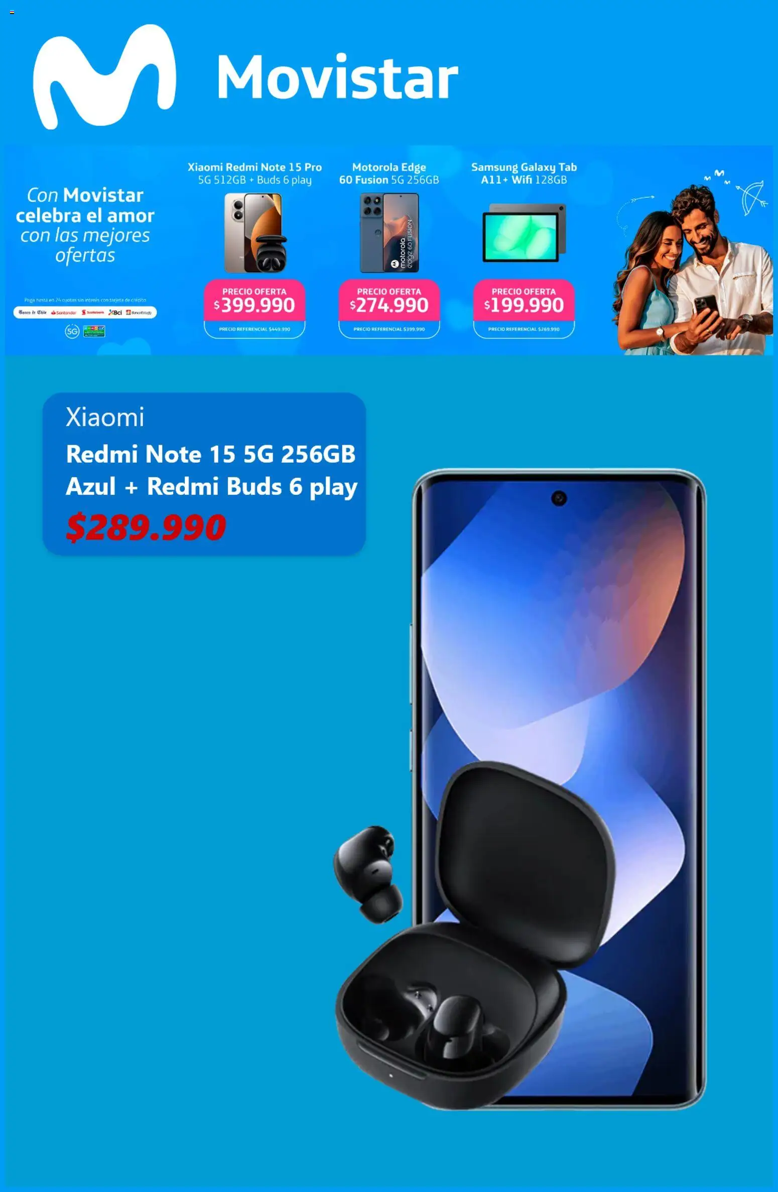 Movistar ofertas  │ válido desde el 03.02.2026 | Página: 6