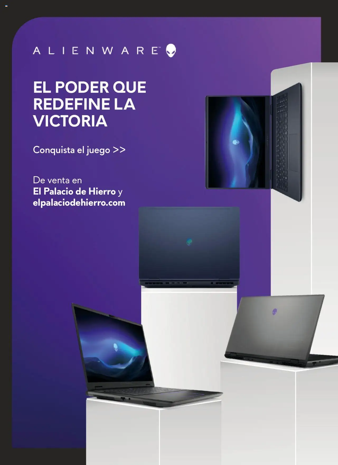 Nuevas ofertas de Palacio De Hierro válidas en toda la República Mexicana desde el 01.10.2025. ¡Encuentra las mejores ofertas en Palacio De Hierro - Catálogo! | Página: 79 | Productos: Juego