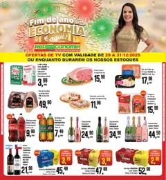 Encarte RedEconomia - Pré-Visualização do folheto da loja RedEconomia, válido de 29.12.2025