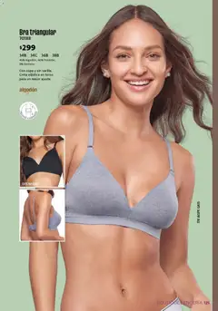 Vista previa de Ilusión catálogo Primavera, nuevo folleto de la tienda, válido en México a partir del 01.04.2026 | Página: 129 | Productos: Algodón, Cinta, Lenceria