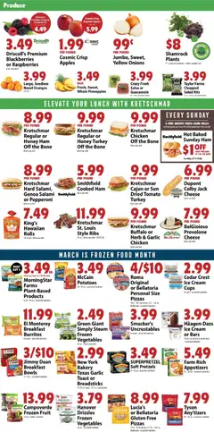 Preview of Festival Foods weekly ads valid from 11.03.2026 | Page: 2