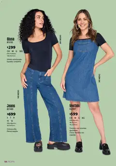 Vista previa de Ilusión catálogo Primavera, nuevo folleto de la tienda, válido en México a partir del 01.03.2026 | Página: 188 | Productos: Algodón, Ropa, Vestido, Tirantes