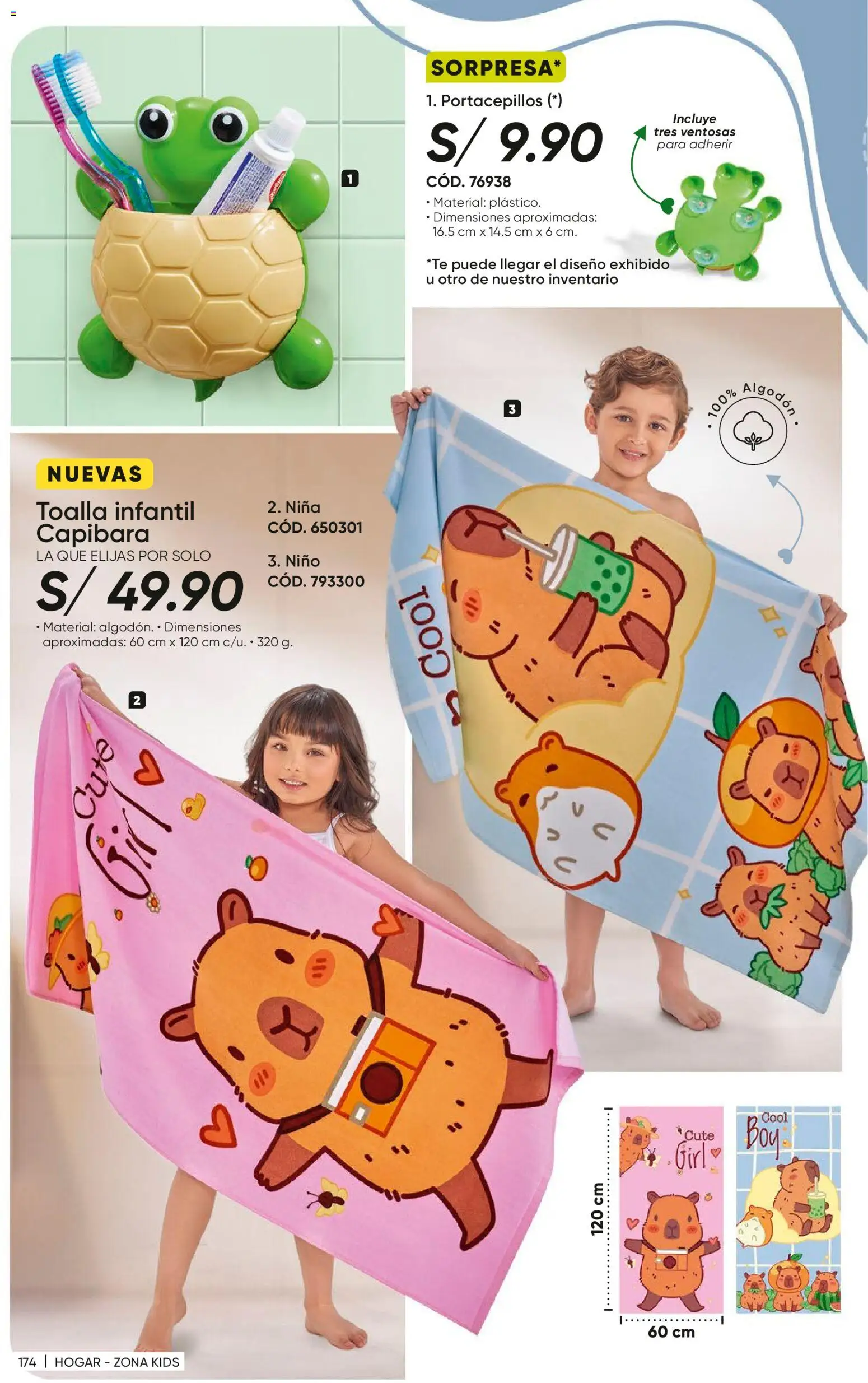 Catálogo Azzorti válido desde 07.01.2026 | Página: 177 | Productos: Toalla