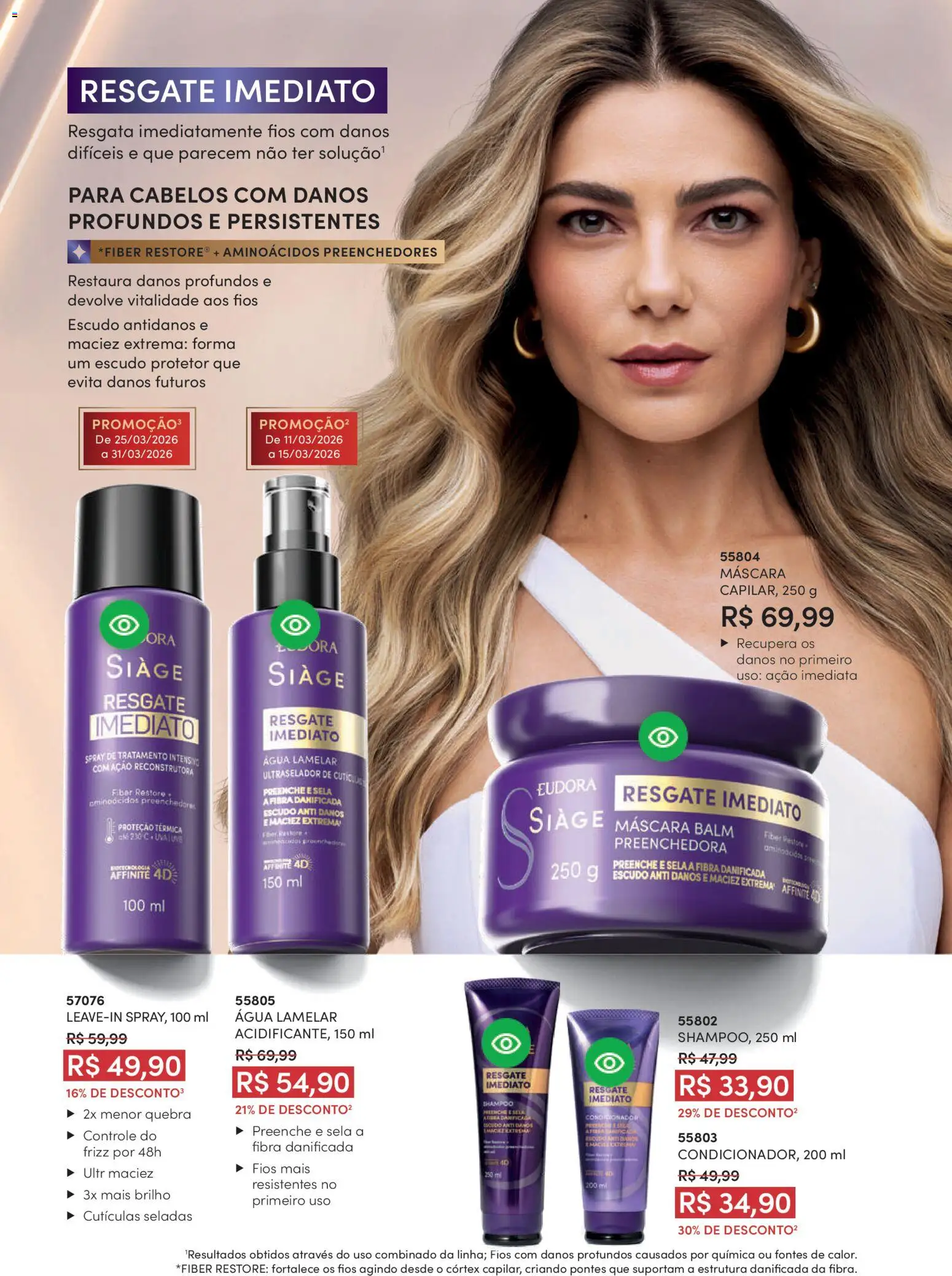 Eudora - Revista 5/2026 de 11/03/2026 ? Não perca as melhores promoções! | Brasil