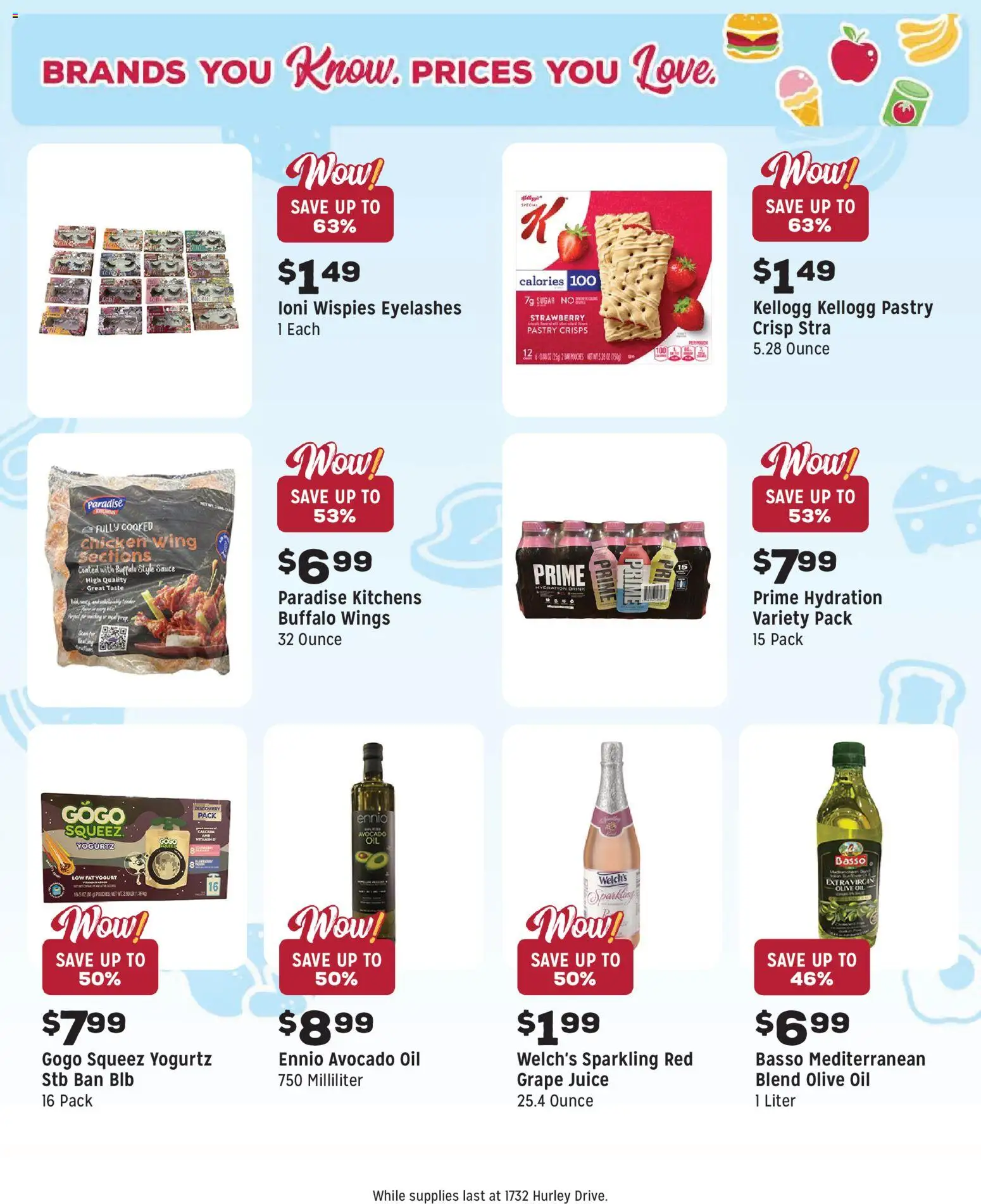 Grocery Outlet Weekly Ad - ID - valid from 03.12.2025 | Page: 10