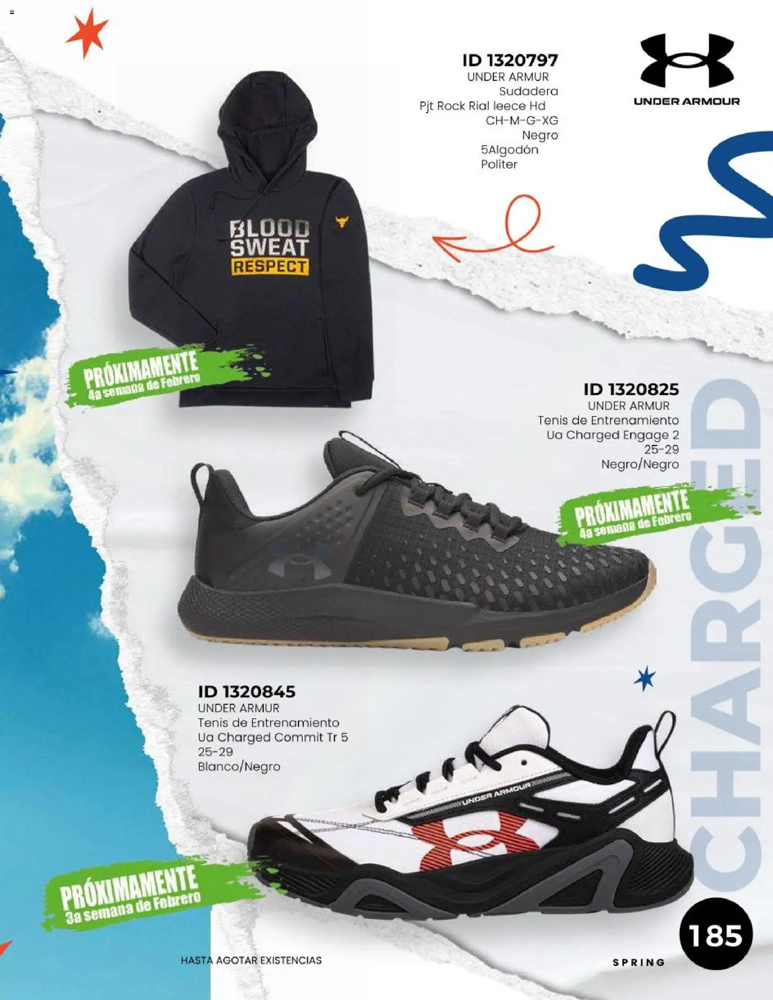Nuevas ofertas de Price Shoes válidas en toda la República Mexicana desde el 15.02.2026. ¡Encuentra las mejores ofertas en Price Shoes catálogo ! | Página: 185 | Productos: Tenis, Sudadera