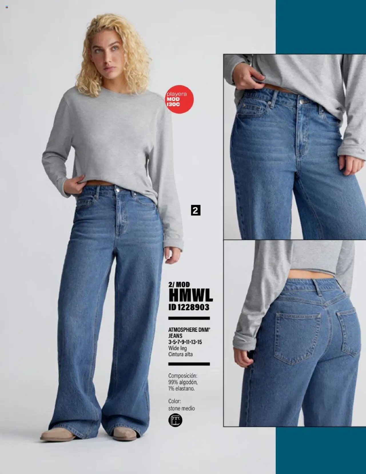 Nuevas ofertas de Price Shoes válidas en toda la República Mexicana desde el 05.08.2025. ¡Encuentra las mejores ofertas en Price Shoes - Catálogo Jeans ! | Página: 27 | Productos: Playera