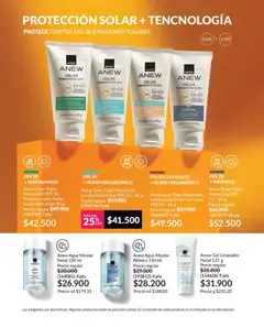 Avon catálogo - Campaña 05/2026 -  Vista previa de la revista de la tienda Avon valido desde el 01.04.2026 | Página: 134