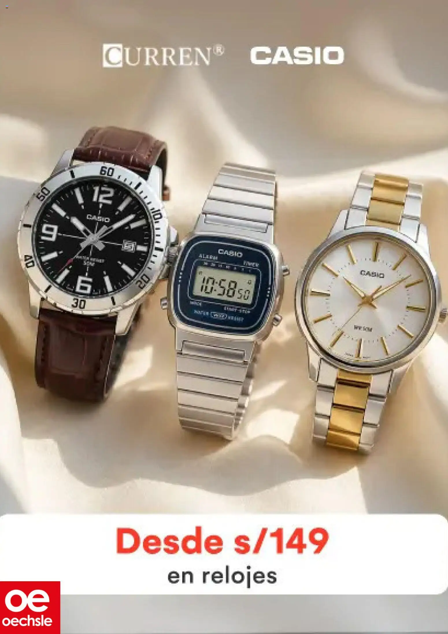 Catálogo Oechsle válido desde 24.04.2026 | Página: 6