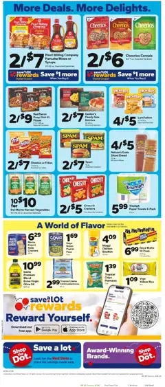Save a Lot Weekly Ad - valid from 10.09.2025 | Page: 2