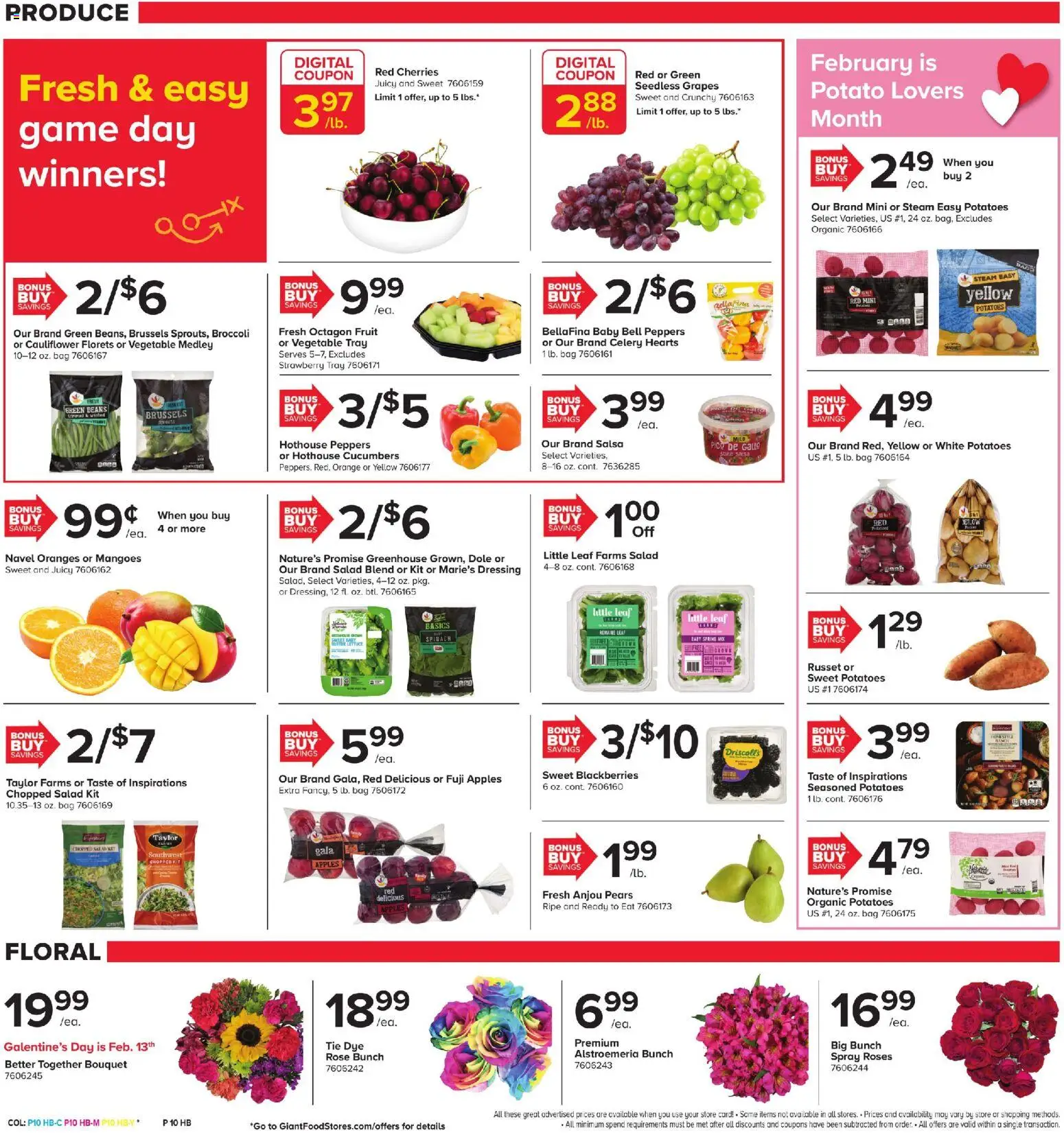 Giant Weekly Ad - valid from 06.02.2026 | Page: 9