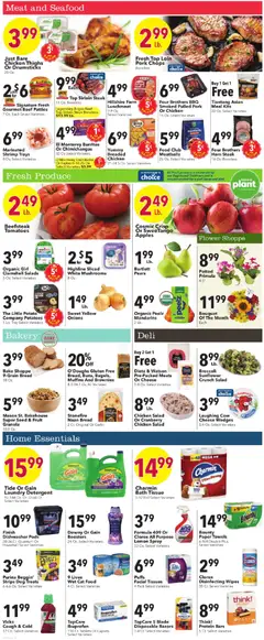Preview of Cash Wise weekly ads valid from 07.01.2026 | Page: 4