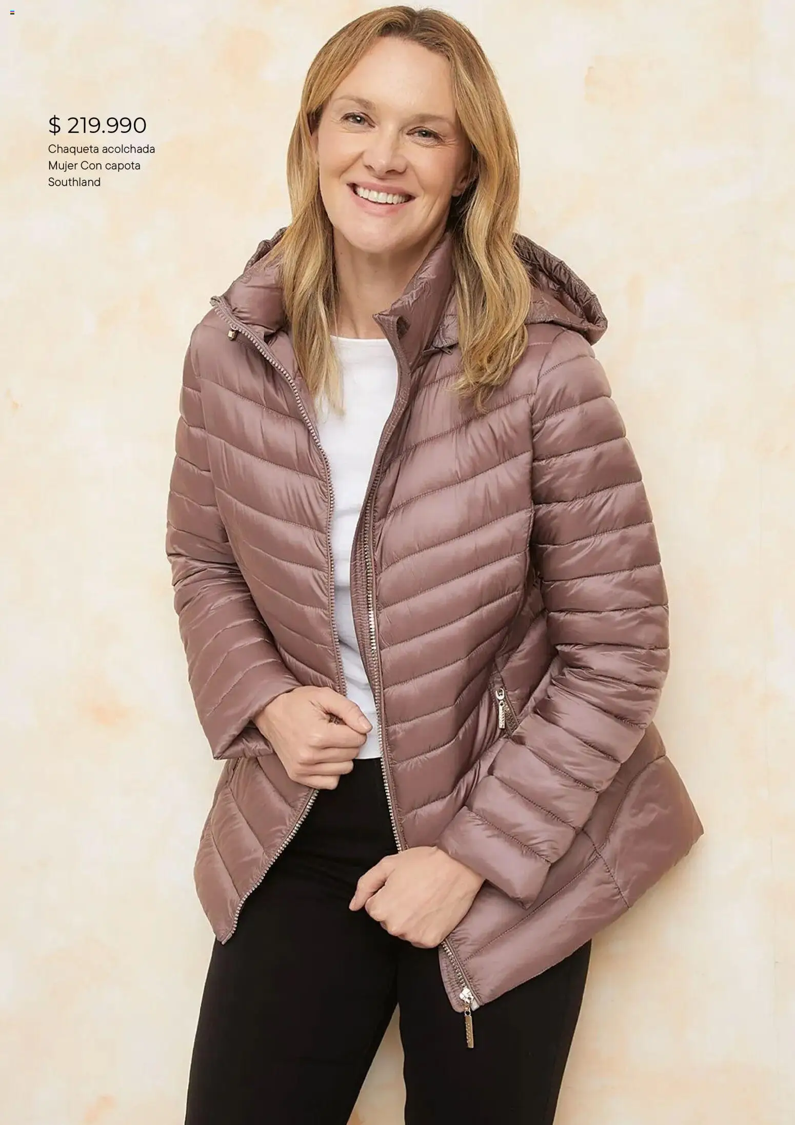 Falabella revista - valida desde el 01.01.2026 | Página: 7 | Productos: Chaqueta
