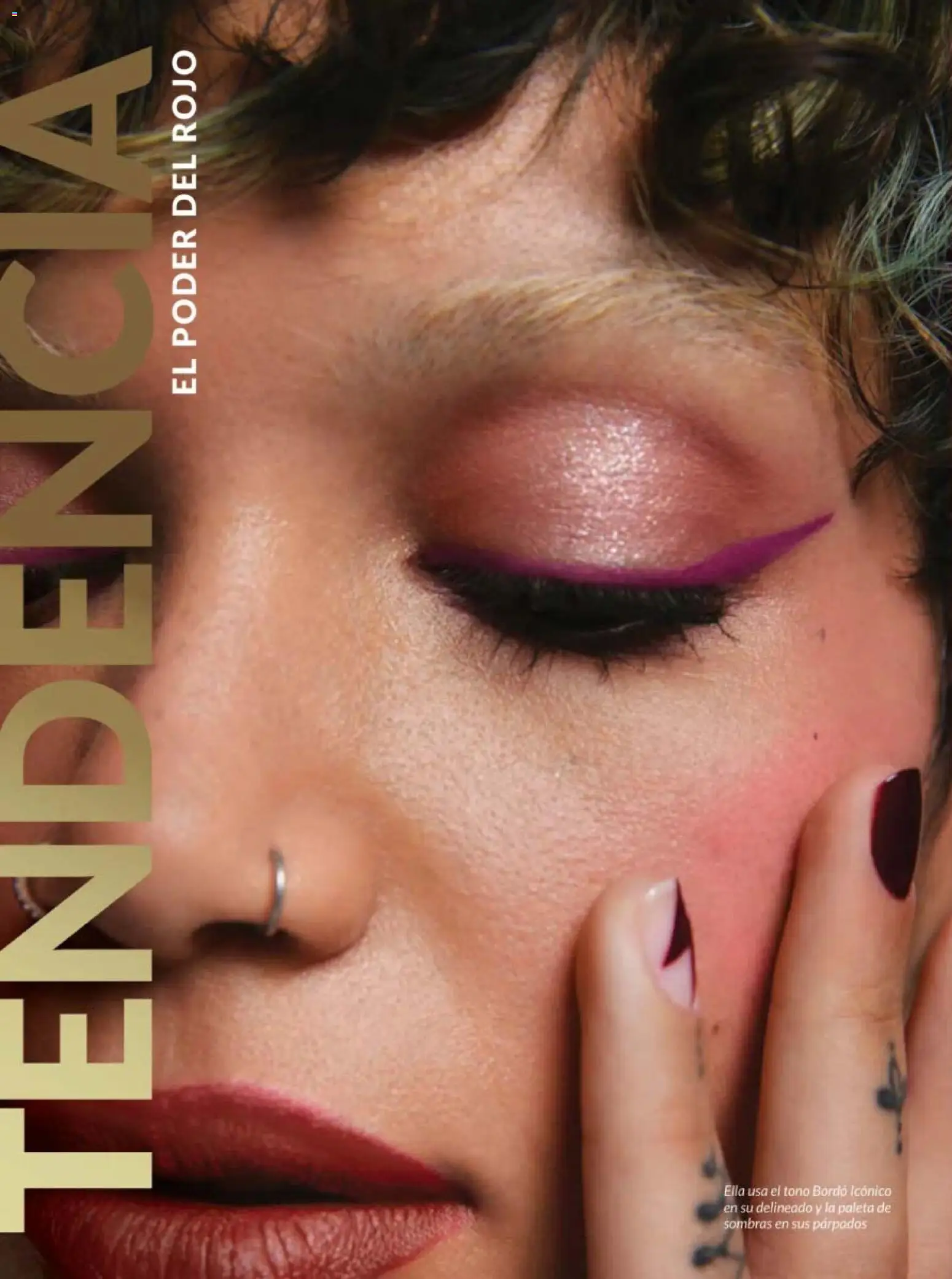 Nuevas ofertas de AVON válidas en toda la República Mexicana desde el 28.11.2025. ¡Encuentra las mejores ofertas en AVON campaña 18 2025! | Página: 136 | Productos: Paleta