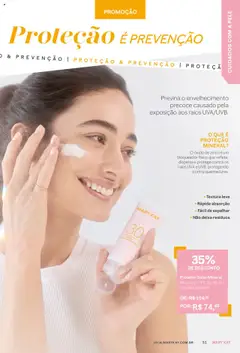 Mary Kay Folheto - válido de 01.07.2025 | Página: 51 | Produtos: Protetor solar