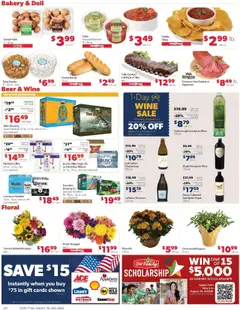 Family Fare Weekly Ad - MI - valid from 24.08.2025 | Page: 9 | Products: Salami, Beer, Chips, Avocado