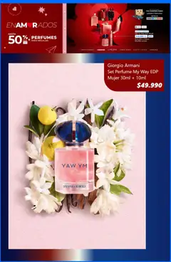 Paris ofertas  válido desde el 10.02.2026 | Página: 3 | Productos: Perfume