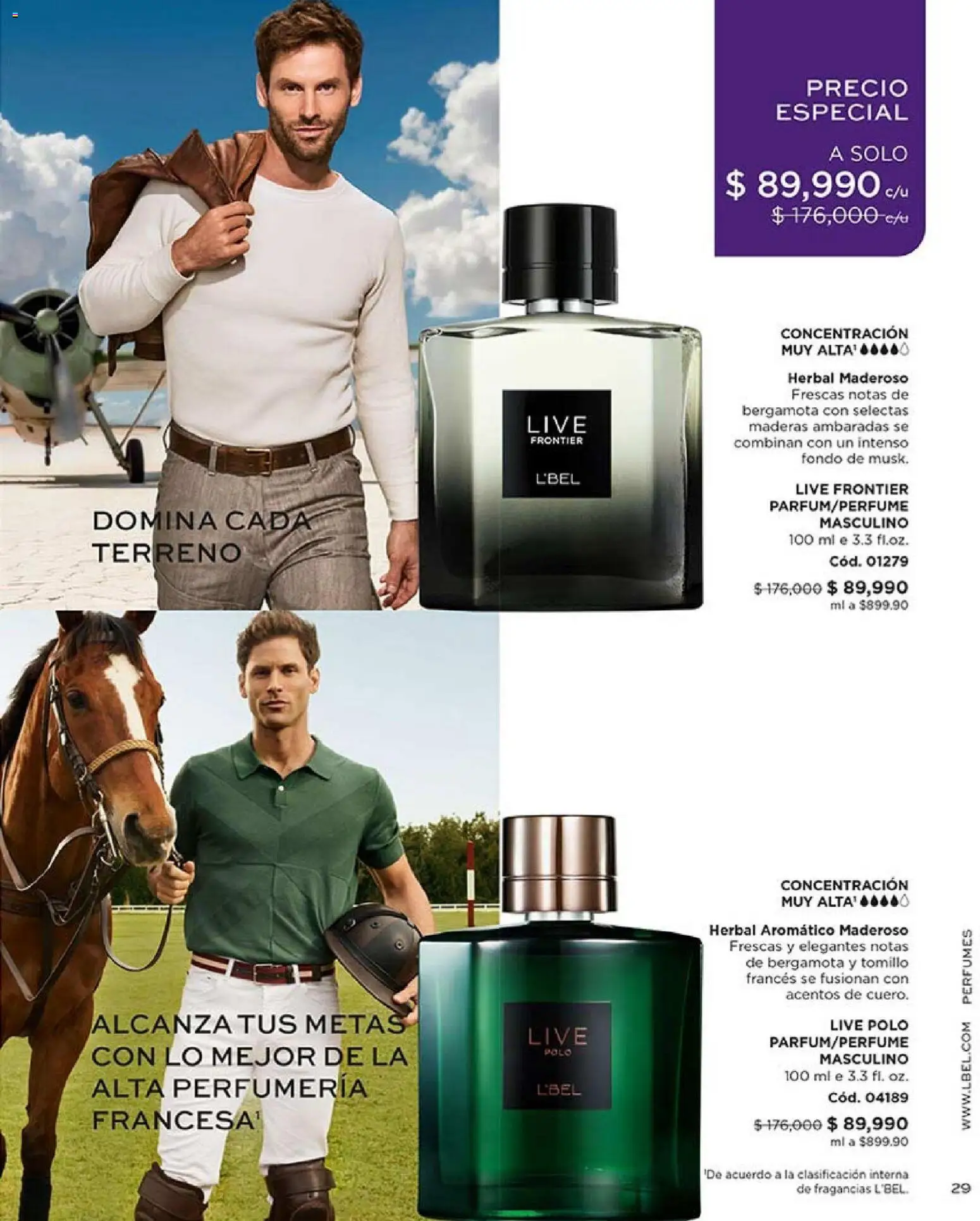 L'Bel revista - valida desde el 01.02.2026 | Página: 29