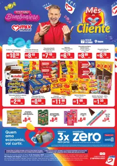 Mateus - Ofertas Especial Bomboniere - Pré-Visualização do folheto da loja Mateus, válido de 11.09.2025