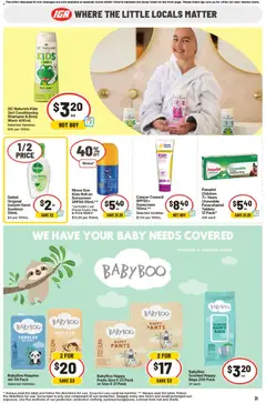 Preview of IGA  Catalogue  - valid from 04.02.2026 | Page: 37 | Products: Fur, Chocolate, Pants, Straws