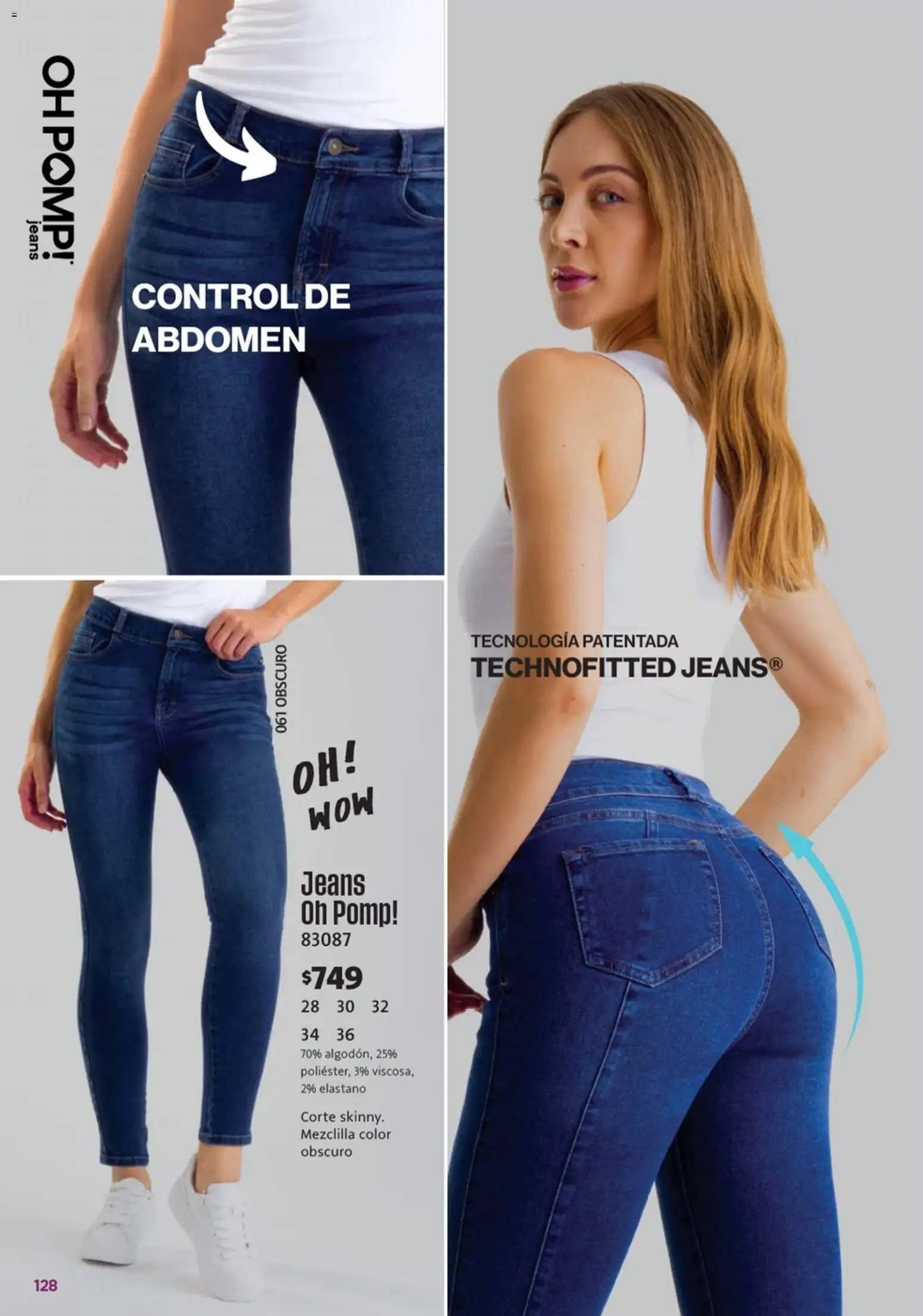 Nuevas ofertas de Ilusión válidas en toda la República Mexicana desde el 01.03.2026. ¡Encuentra las mejores ofertas en Ilusión catálogo Marcas Amigas! | Página: 130