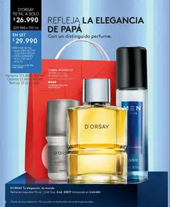 Catálogo Ésika Campaña x válido desde el 30.04.2026 | Página: 18