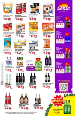 Encarte Assaí Atacadista - RO - Pré-Visualização do folheto da loja Assaí Atacadista, válido de 22.12.2025 | Página: 3