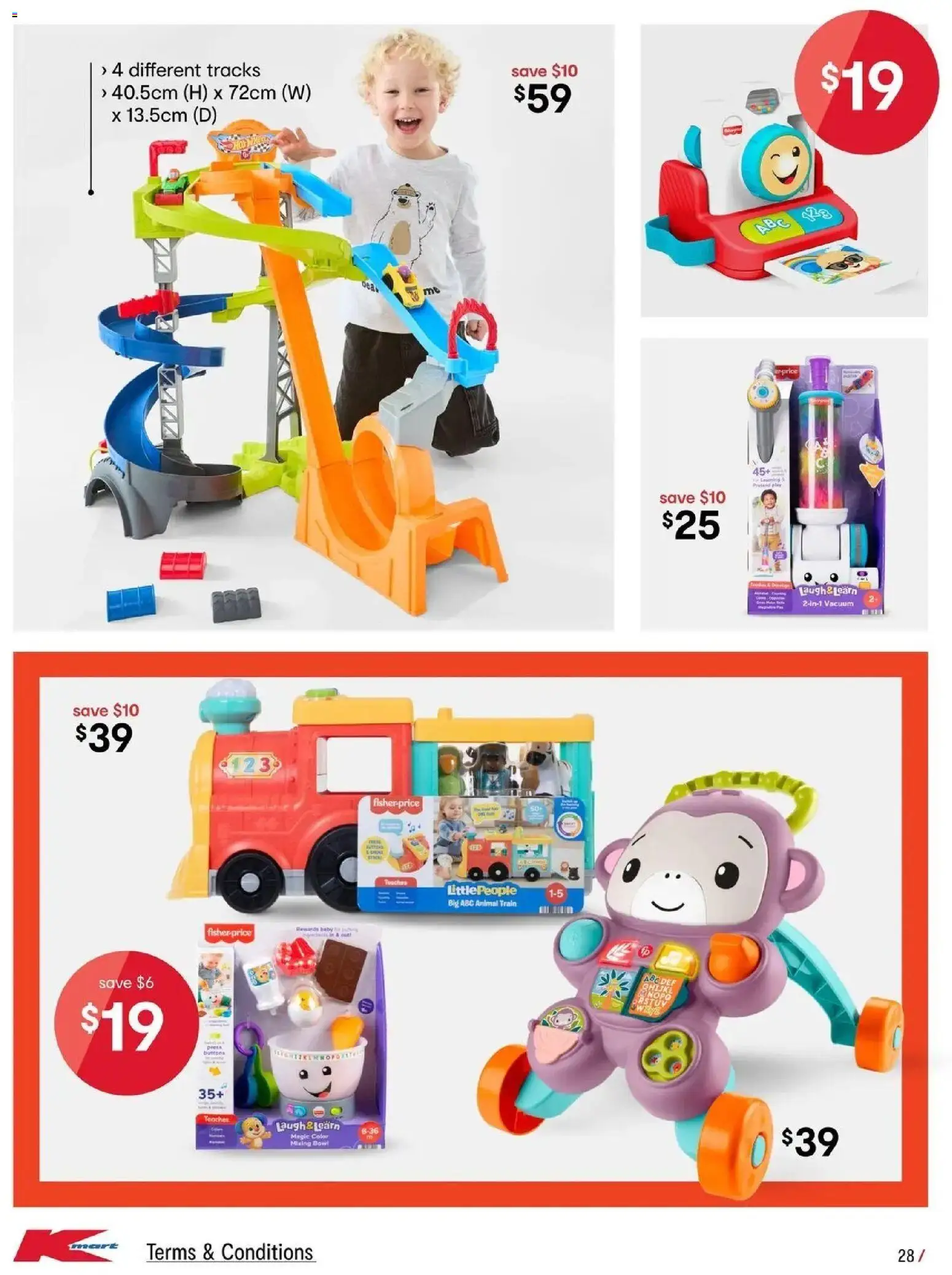 Kmart catalogue - valid from 01.04.2026 | Page: 28