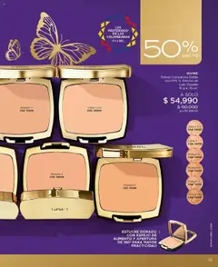 L'Bel revista - valida desde el 16.06.2025 | Página: 25 | Productos: Estuche, Espejo