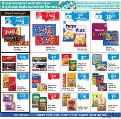 Preview of Price Chopper weekly ads valid from 15.03.2026 | Page: 8