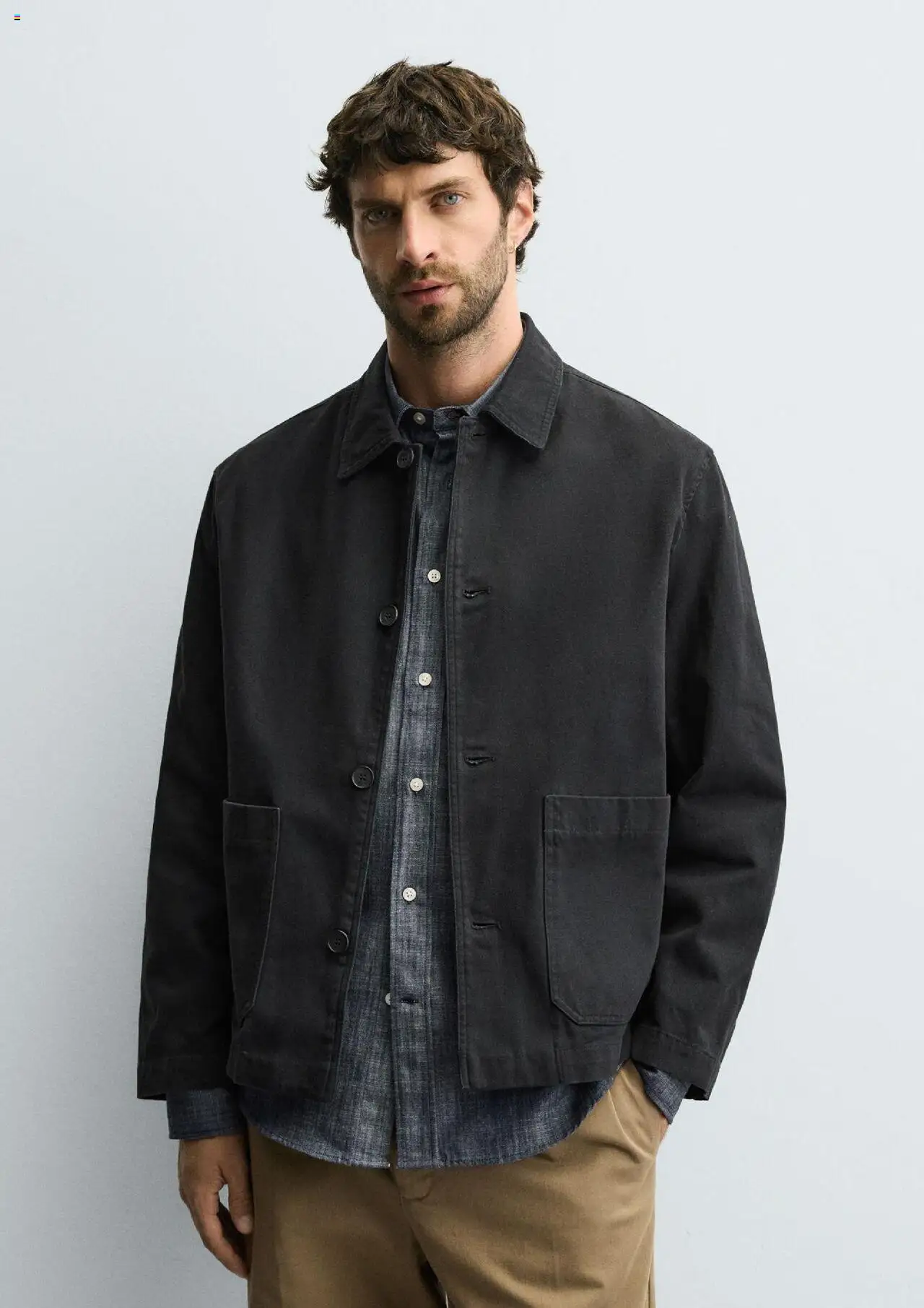 Nuevas ofertas de Zara válidas en toda la República Mexicana desde el 01.10.2025. ¡Encuentra las mejores ofertas en Zara - Catálogo Men! | Página: 11