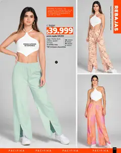 Pacifika - Campaña 01 / 2026 -  Vista previa de la revista de la tienda Pacifika valido desde el 01.01.2026 | Página: 259 | Productos: Té, Algodón