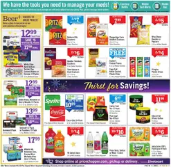 Preview of Price Chopper weekly ads valid from 28.12.2025 | Page: 8