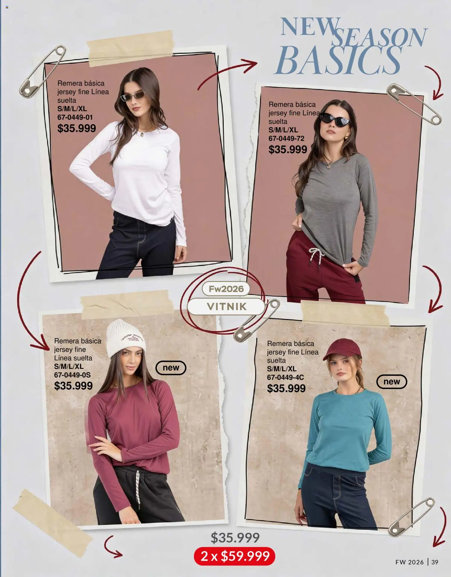 Vitnik - Mujer │ válido desde el 01.04.2026 | Página: 39