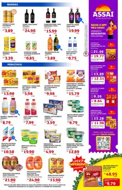 Encarte Assaí Atacadista - ES - Pré-Visualização do folheto da loja Assaí Atacadista, válido de 01.12.2025 | Página: 3