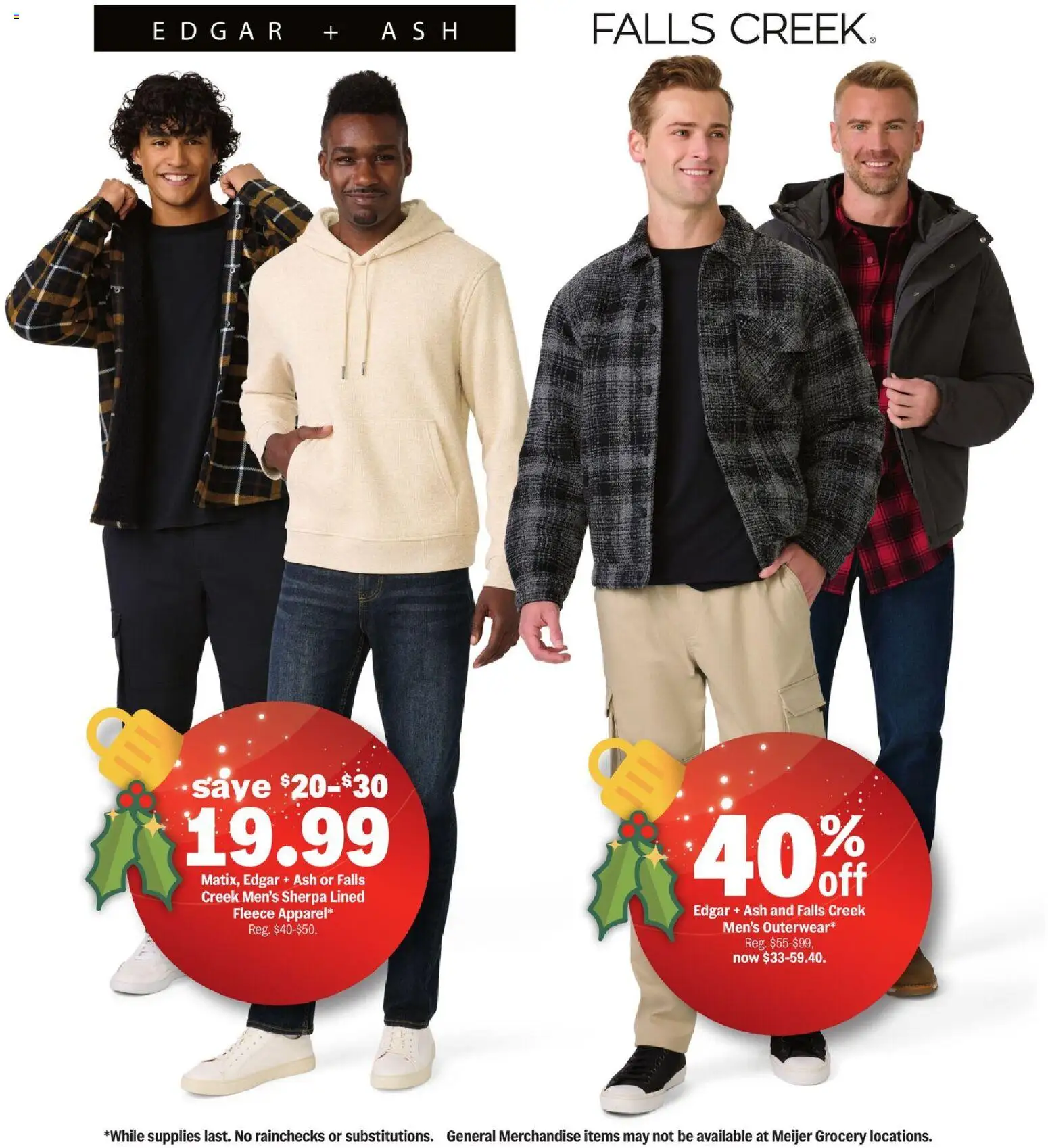 Meijer Holidays Deals - valid from 10.12.2025 | Page: 17