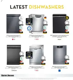 Preview of Harvey Norman - Cooking Catalogue - valid from 10.10.2025 | Page: 36 | Products: Accessories, Dishwasher