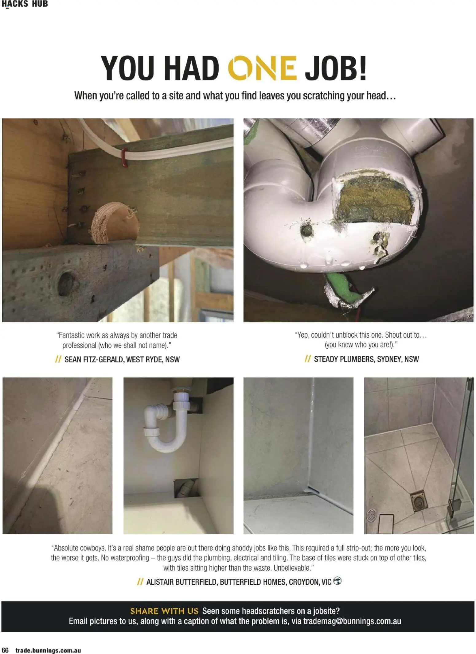 Bunnings Warehouse catalogue - valid from 01.02.2026 | Page: 66